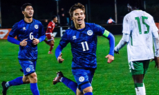 Видео пушечного гола, или Как Казахстан сотворил сенсацию в отборе на Евро