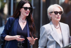 Возвращение легенды — в сети появился тизер «Дьявол носит Prada 2». Видео