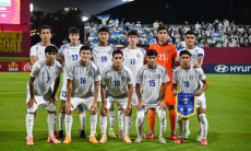 Футболистов сборной Узбекистана строго ограничили перед матчами чемпионата мира. Видео