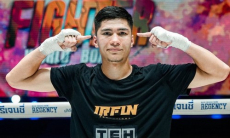 Боксёры из Казахстана и Таджикистана сразятся за титул WBA