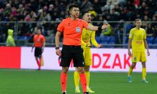 Казахстанские арбитры обслужат матчи отбора на чемпионат Европы