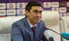 Самат Смаков стал кандидатом на пост главного тренера