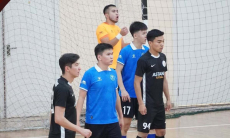 Камбэком и 14 голами завершился матч чемпионата Казахстана