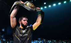 Ислам Махачев заявил о смене дивизиона после боя в UFC