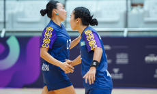 Казахстан обыграл Узбекистан на Исламских играх-2025