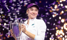 Названа сумма денежного состояния Елены Рыбакиной