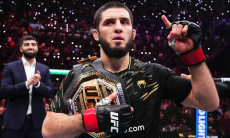 Ислам Махачев «лишил» чемпиона UFC места в рейтинге
