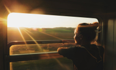 Почему пассажиров не укачивает в поездах