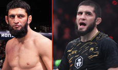 В UFC разоблачили Хамзата Чимаева и Ислама Махачева 