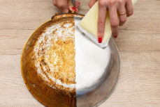 Чем убрать ржавчину дома