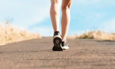 Как сжигать больше калорий на прогулках