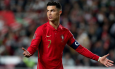 Сборная Португалии объявила решение по Роналду