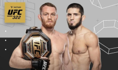 Маддалена — Махачев: когда, во сколько и где смотреть бой за титул чемпиона UFC