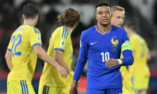 Матч Франция — Украина обернулся выходом на ЧМ-2026 по футболу