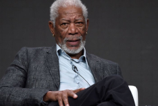 88-летний Морган Фриман раскрыл секрет своего долголетия