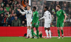 Удаление Криштиану Роналду стало историческим