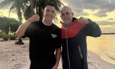 Сын Кости Цзю хочет выйти в один ринг с Жанибеком Алимханулы