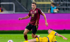 В Англии назвали точный счёт матча Казахстан — Бельгия