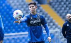 Принято решение по Дастану Сатпаеву перед матчем с Бельгией