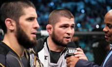 Хабиб Нурмагомедов разоблачил Ислама Махачева. Видео