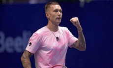 Казахстанский теннисист заставил «сдаться» двух соперников