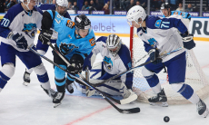 «С нынешней игрой попасть в плей-офф будет почти невозможно». Юрий Петухов оценил перспективы «Барыса»