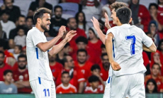 Узбекистан на четвёртой минуте забил красивый гол участнику ЧМ-2026 по футболу. Видео