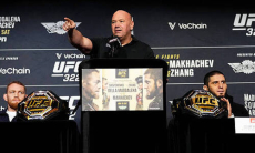 Дана Уайт сделал громкое заявление про мусульман