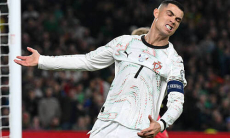 Криштиану Роналду нашел «виновника» красной карточки