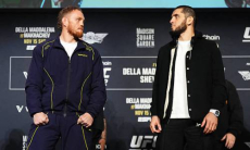 Прямая трансляция турнира UFC 322 с главным боем Маддалена — Махачев