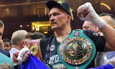 WBC объявил официальное решение по Усику
