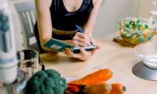 Как вести дневник питания для похудения