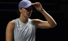 Дикий разгром произошел в матче Иги Швёнтек