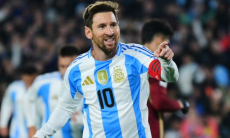 Лионель Месси получил новый трофей