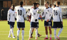 Со счетом 7:0 закончился матч сборной Англии по футболу