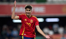 Диким разгромом обернулся матч Испании в отборе на Евро по футболу