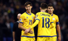 Какое место занимает Казахстан после сенсации в отборе ЧМ-2026 по футболу