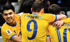 Назван лучший игрок сборной Казахстана в сенсационном матче с Бельгией