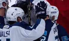 «Барыс» сенсационно «грохнул» лидера в КХЛ