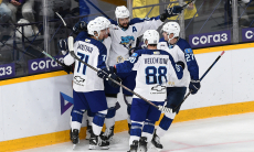 Видео шайб матча КХЛ «Локомотив» — «Барыс» 0:4