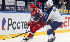 Видеообзор разгромной победы «Барыса» над «Локомотивом» в КХЛ