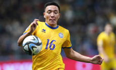 Футболист сборной Казахстана назвал причину пропущенного гола в матче против Бельгии