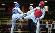 Казахстан выиграл медаль Исламских игр-2025 в таэквондо