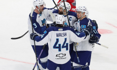 «Барыс» установил историческое достижение в КХЛ