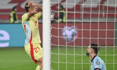 Со счетом 0:4 закончился матч Испании в отборе на ЧМ-2026 по футболу