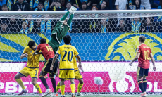 Футболисту сборной Казахстана предложили подарить машину за игру против Бельгии