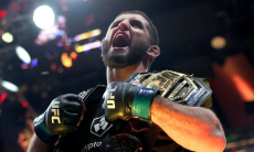 Ислам Махачев выбрал соперника на первую защиту титула UFC в весе Шавката Рахмонова