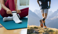 Как выбрать спортивные носки