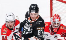 Со счётом 1:5 закончился матч конференции «Барыса» в КХЛ