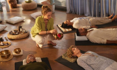 Йогический сон или йога-нидра. Как проходит одна из самых расслабляющих практик